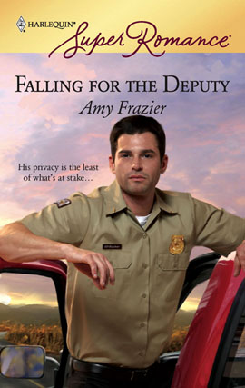 Title details for Falling for the Deputy by Amy Frazier - Available